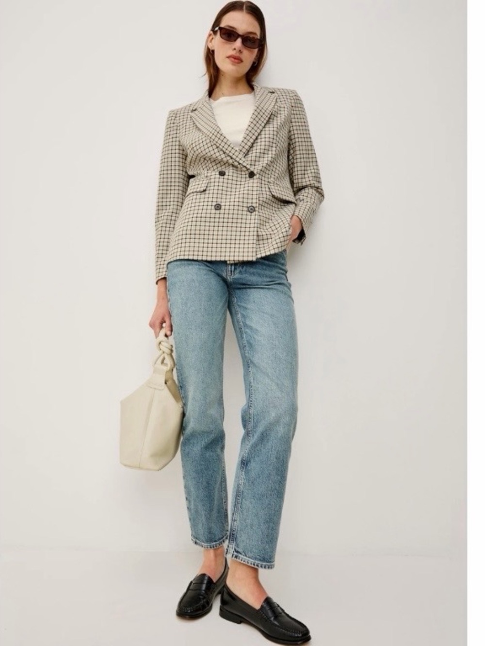 NEW Rails Jac Blazer size Medium reg $298 - Picture 4 of 11